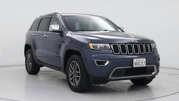 JEEP GRAND CHEROKEE 2019 1C4RJFBG9KC760463 image